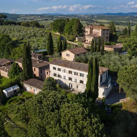 Agriturismo Caselunghe - Holiday home Siena